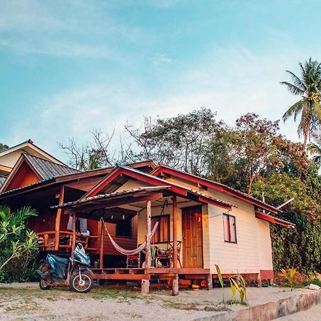 Bird Bungalows Хаад Рин Экстерьер фото