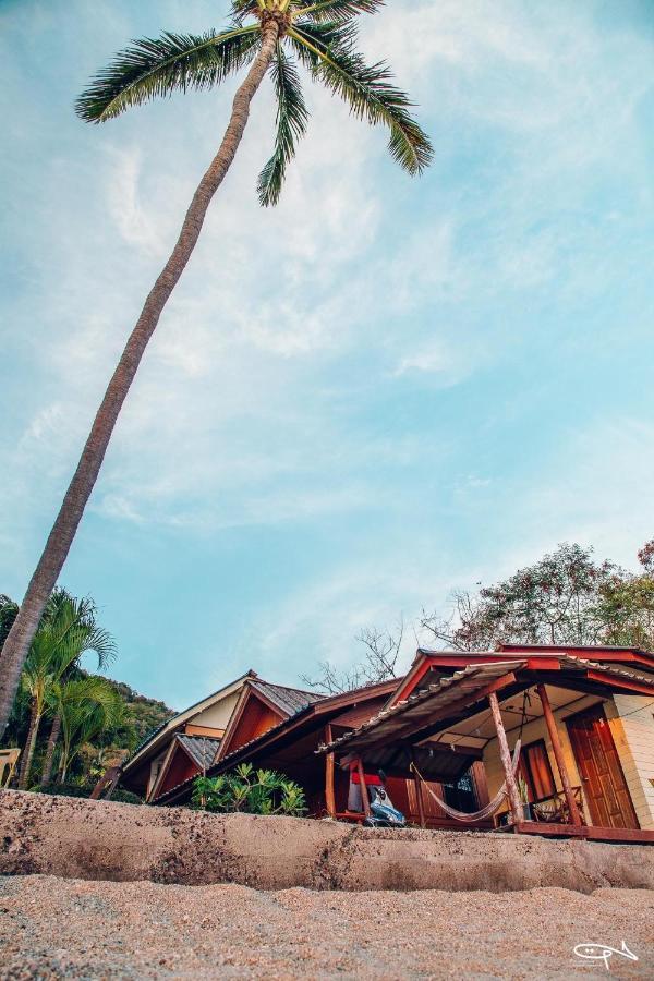 Bird Bungalows Хаад Рин Экстерьер фото
